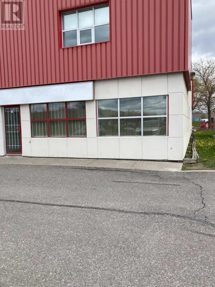 6 - 5509 CANOTEK ROAD, Ottawa