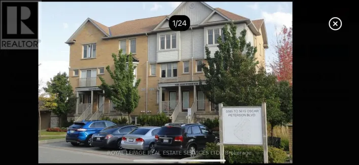 6 - 5585 OSCAR PETERSON BOULEVARD, Mississauga