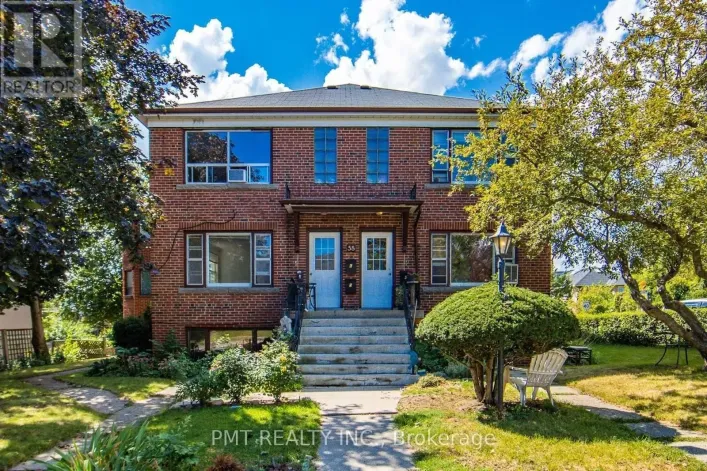 6 - 58 LEYTON AVENUE, Toronto
