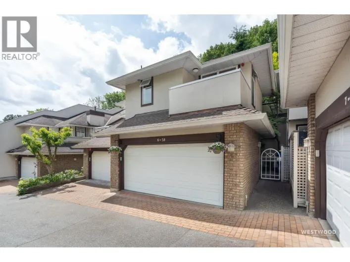 6 58 RICHMOND STREET, New Westminster