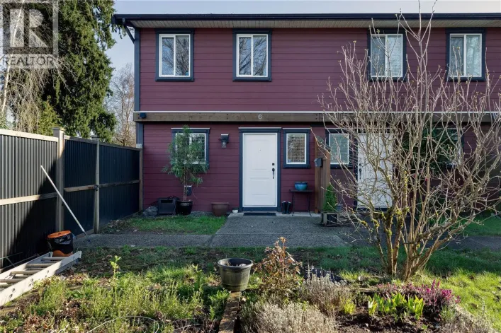 6 581 Dogwood St, Campbell River