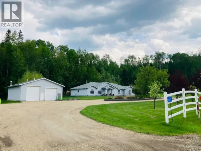 6, 593037 Range Road 122, Rural Woodlands County
