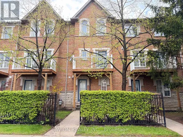 6 - 601 SHORELINE DRIVE, Mississauga