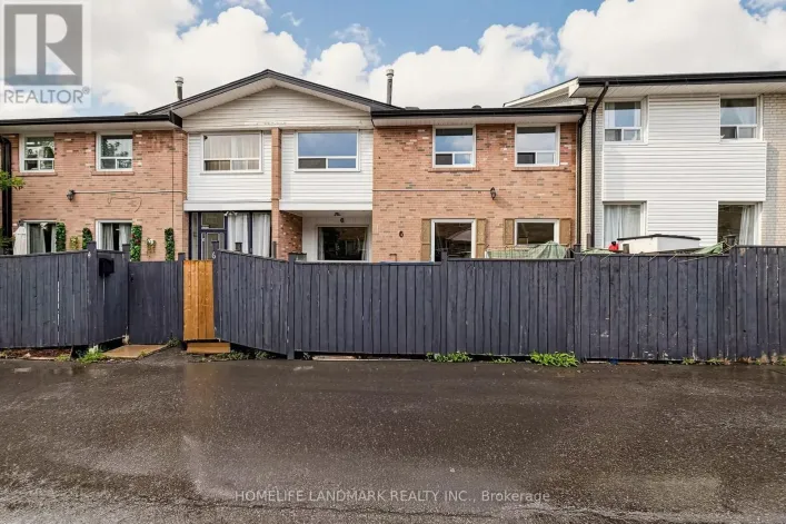 6 - 61 ARDGLEN DRIVE, Brampton