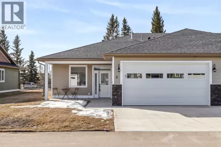 6, 610 4 Avenue SW, Sundre