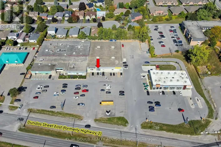 6 - 610 DUNDAS STREET E, Belleville