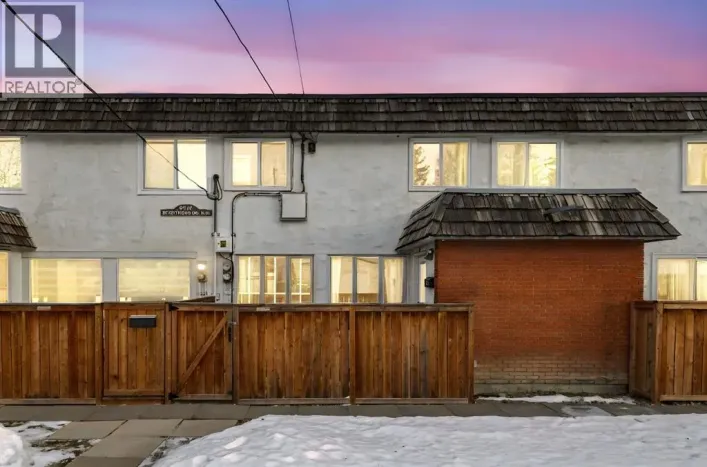 6, 6147 Buckthorn Road NW, Calgary