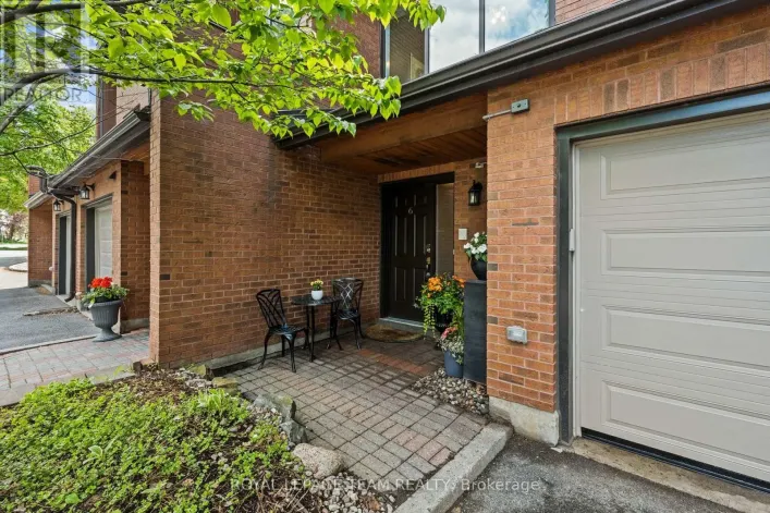 6 - 625 RICHMOND ROAD, Ottawa