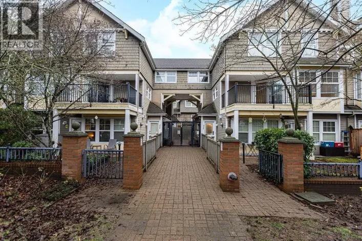 6 6262 ASH STREET, Vancouver