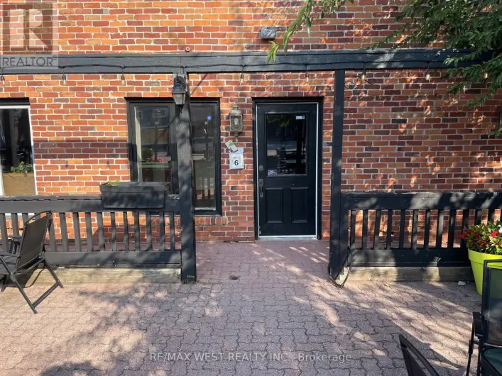 6 - 64 MISSISSAUGA STREET, Orillia