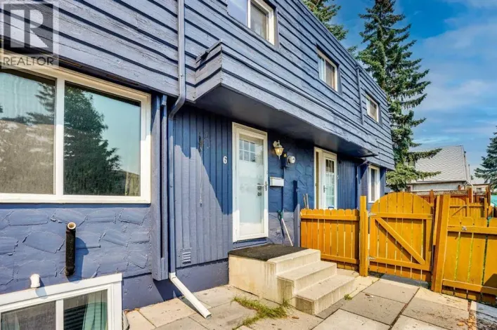 6, 6404 4A Street NE, Calgary