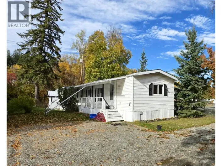 6 654 NORTH FRASER DRIVE, Quesnel