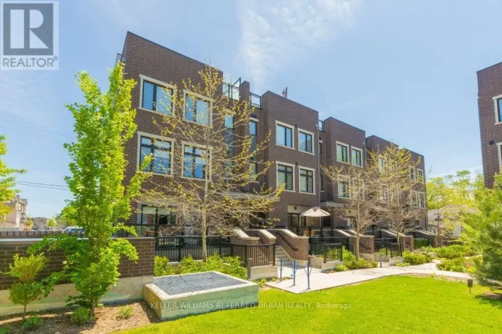 6 - 66 LONG BRANCH AVENUE, Toronto
