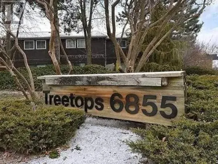 6 - 6855 GLEN ERIN DRIVE, Mississauga