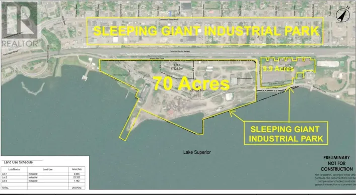 #6 & 7 0 Marina Park DR, Thunder Bay