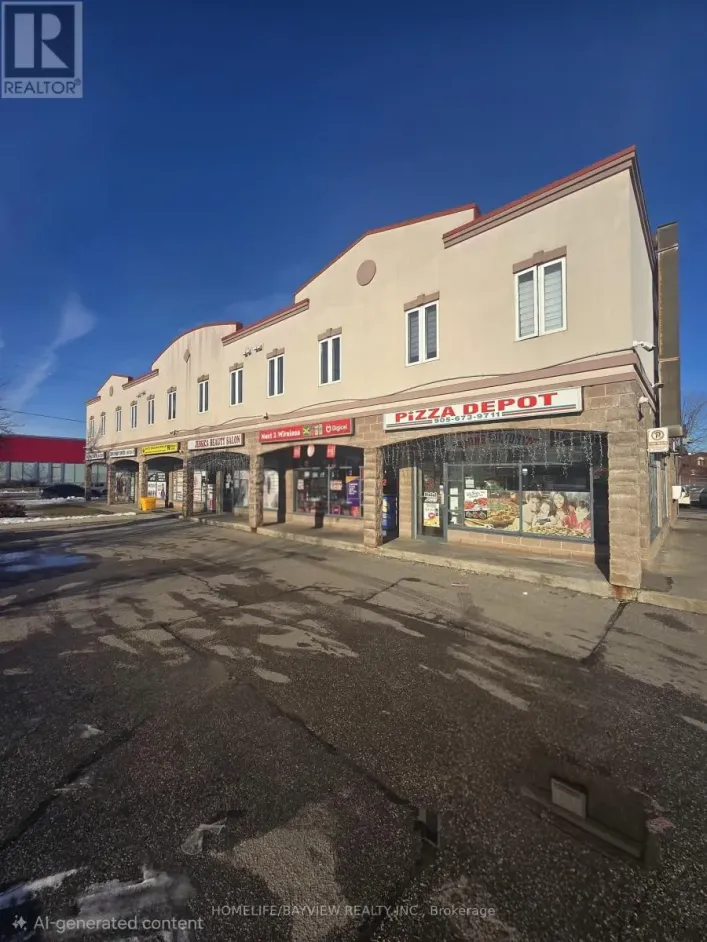 6 - 7171 GOREWAY DRIVE, Mississauga