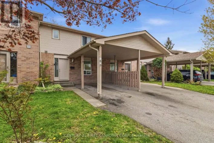 6 - 720 DEVERON CRESCENT, London South