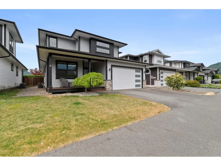 6 7328 MORROW ROAD|Agassiz, Agassiz