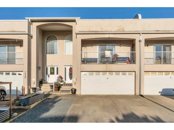 6 7450 HURON STREET|Sardis West Vedder, Chilliwack