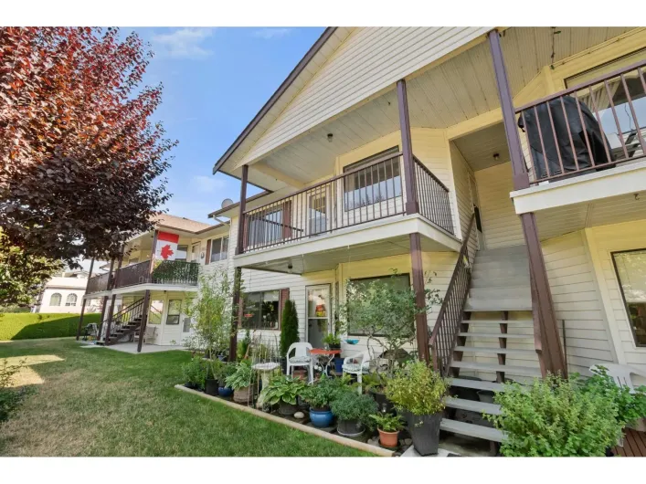 6 7455 HURON STREET|Sardis West Vedder, Chilliwack