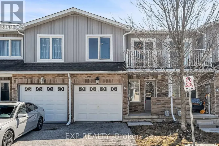 6 - 75 PRINCE WILLIAM WAY, Barrie