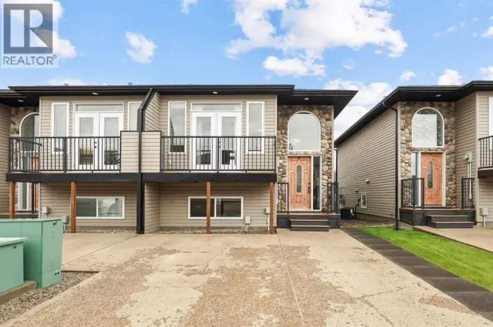 6, 762 Heritage Boulevard W, Lethbridge