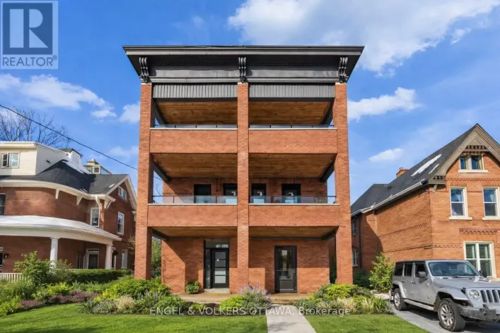 6 - 77 FLORENCE STREET, Ottawa