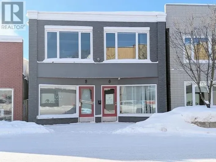 6 & 8 Earl AVE, Dryden