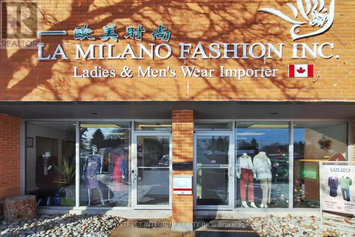 6 - 80 BULLOCK DRIVE, Markham