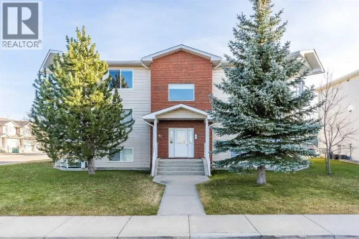 6, 81 Sunrise Way SW, Medicine Hat