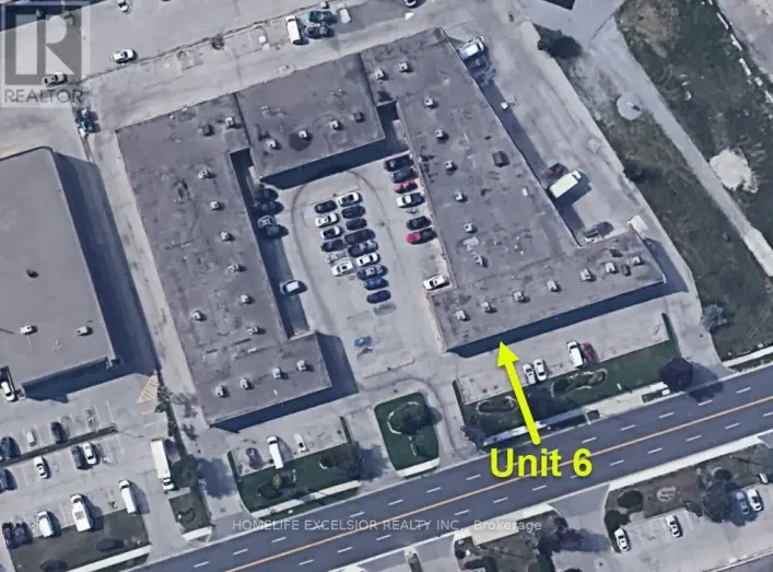 6 - 825 DENISON STREET, Markham