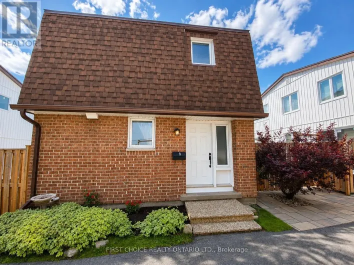 6 - 837 EASTVALE DRIVE, Ottawa