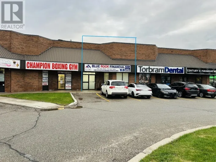 6 - 8550 TORBRAM ROAD, Brampton