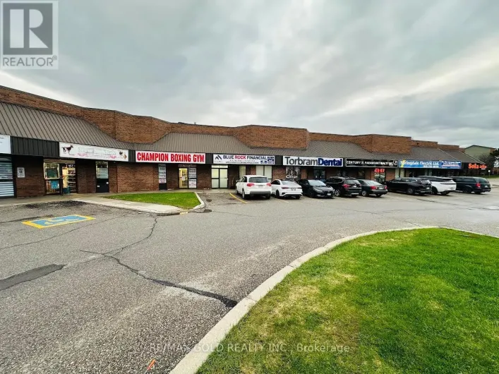 6 - 8550 TORBRAM ROAD, Brampton