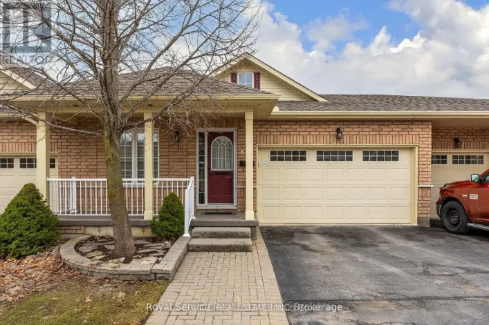 6 - 877 WENTWORTH STREET, Peterborough