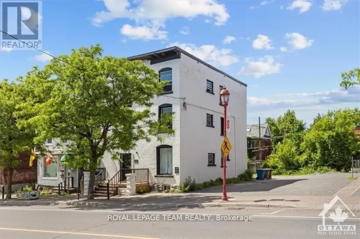6 - 883 SOMERSET STREET W, Ottawa