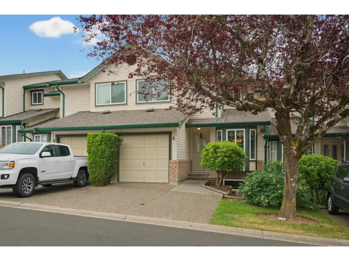 6 8863 216 STREET, Langley