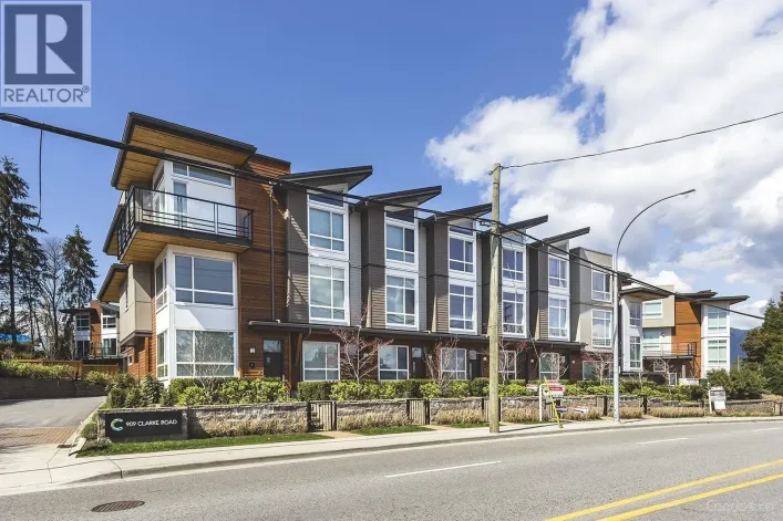 6 909 CLARKE ROAD, Port Moody