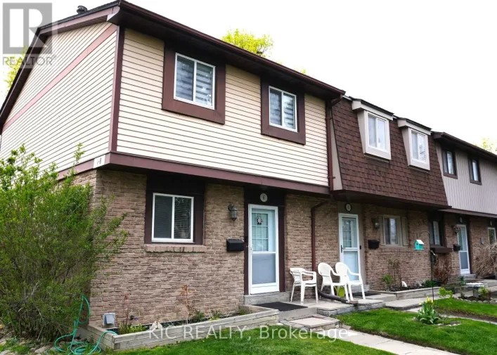 6 - 93 HANSEN ROAD N, Brampton