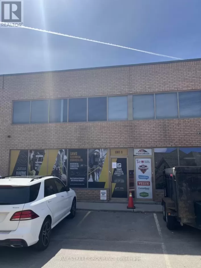 6 - 94 KENHAR DRIVE, Toronto