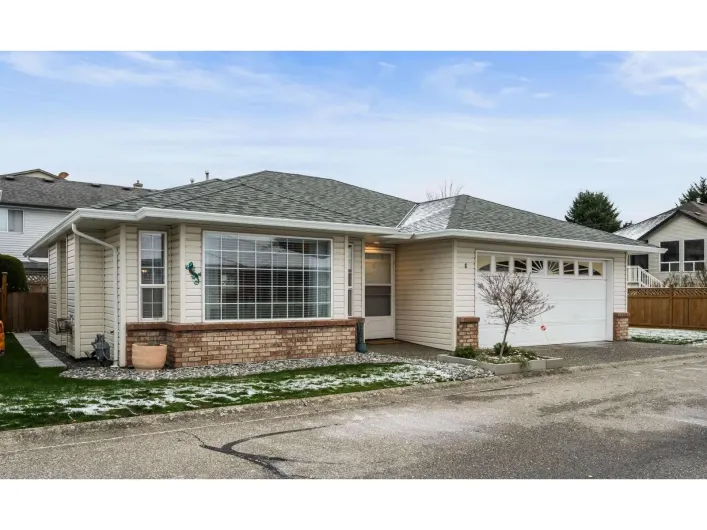 6 9420 WOODBINE STREET|Chilliwack Proper East, Chilliwack