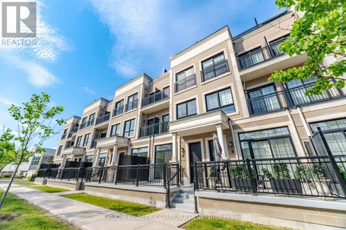 6 - 95 BROOKFIELD ROAD, Oakville