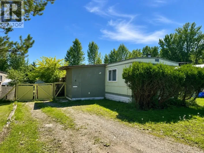 6 950 ANDERSON DRIVE, Quesnel