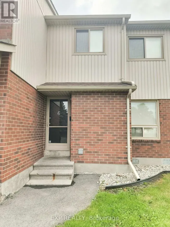 6 - 971 GULF PLACE, Ottawa