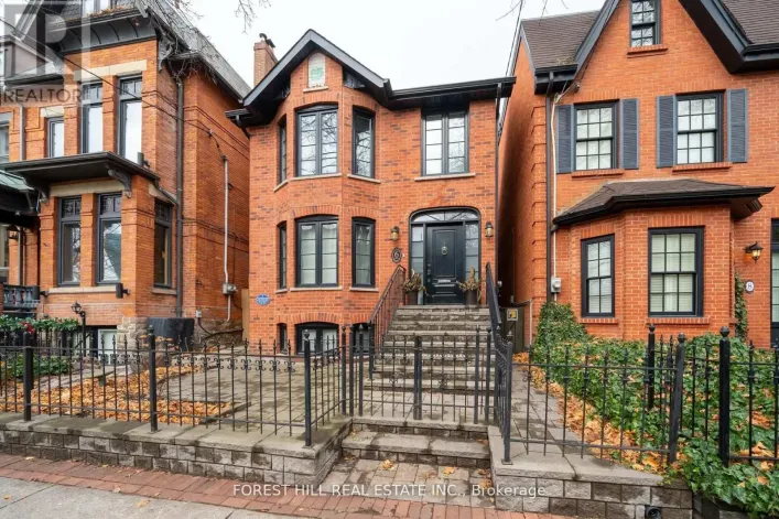 6 ABERDEEN AVENUE, Toronto