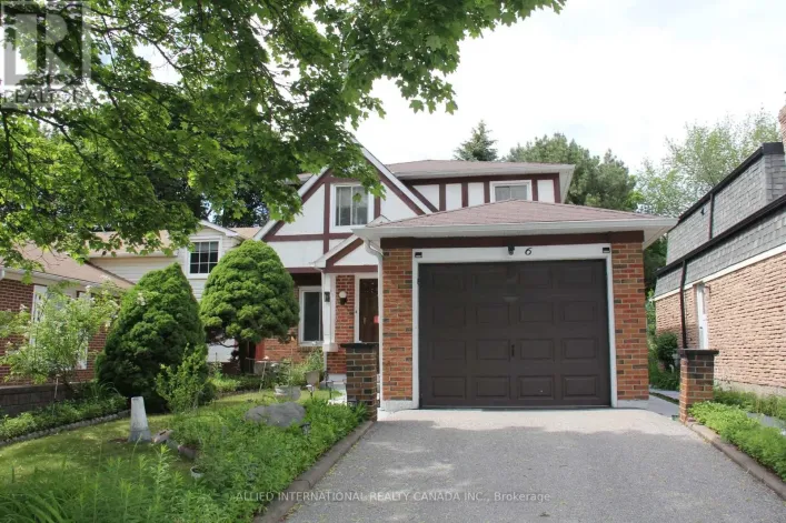 6 ABERFELDY CRESCENT, Markham