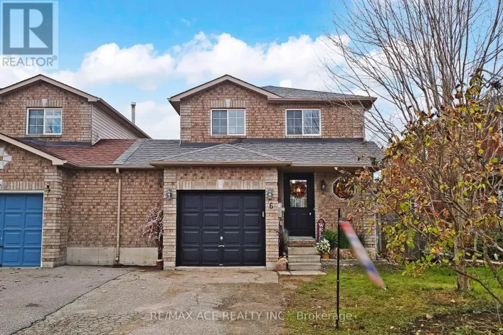 6 ACONLEY COURT, Barrie