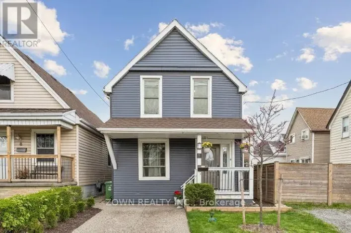 6 ALBANY AVENUE, Hamilton
