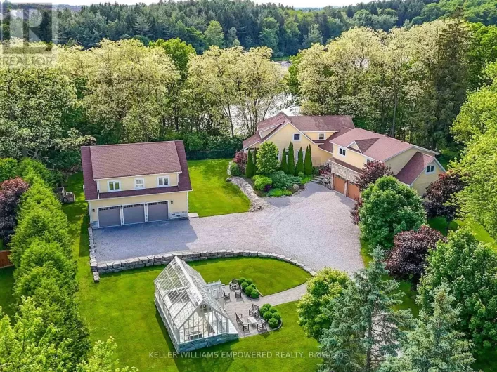 6 AND 8 MACLEOD ESTATE COURT, Richmond Hill