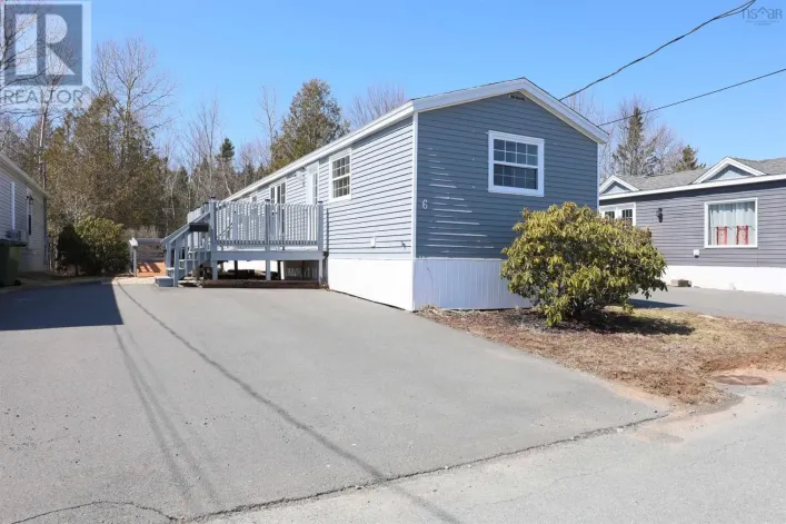 Mobile Home for sale: 6 Apple Street, Dartmouth